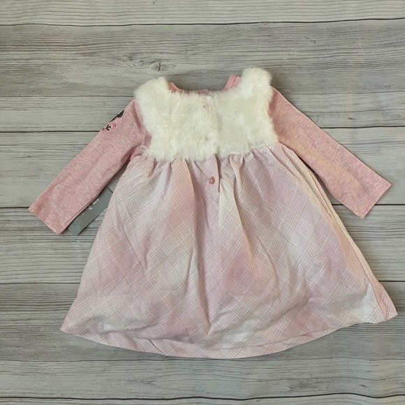 NEW! Disney Baby 2piece Minnie Mouse Dress - Picture 9 of 9